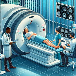 МРТ діагностика і лікування інсульту