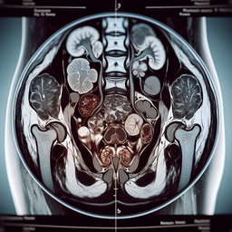 МРТ органів малого тазу