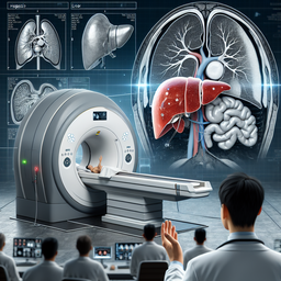 МРТ печінки