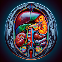 МРТ органів черевної порожнини