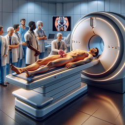 МРТ малого тазу у чоловіків