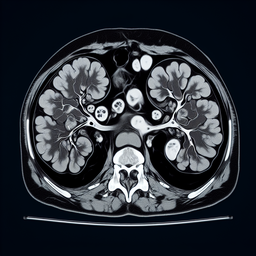 МРТ наднирників