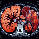 МРТ селезінки